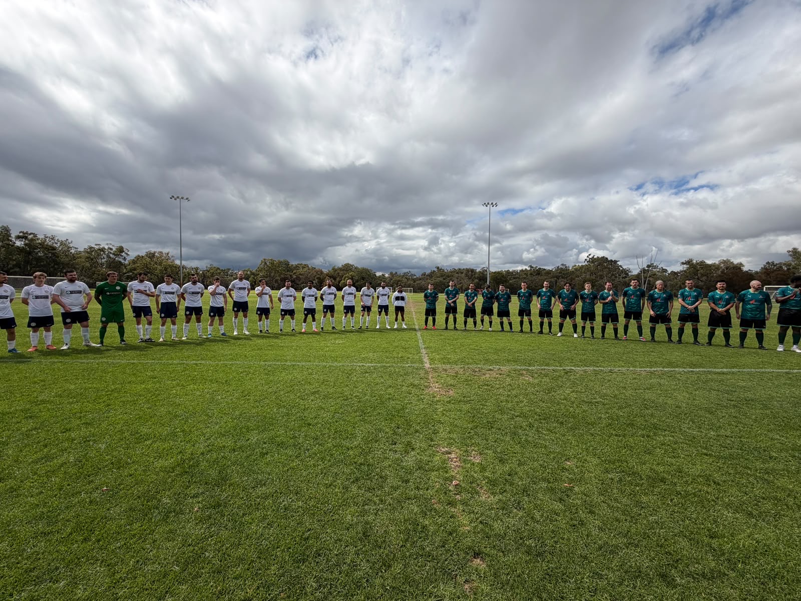 SJWA RGSC vs Royal NAVY