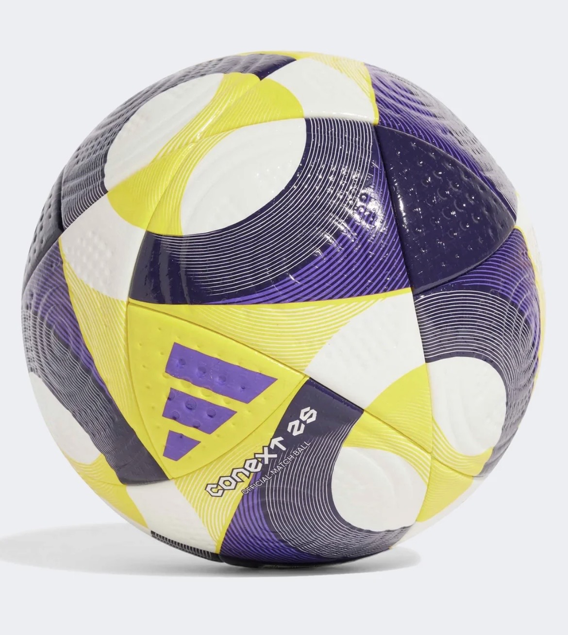 New Match Game Soccer Balls