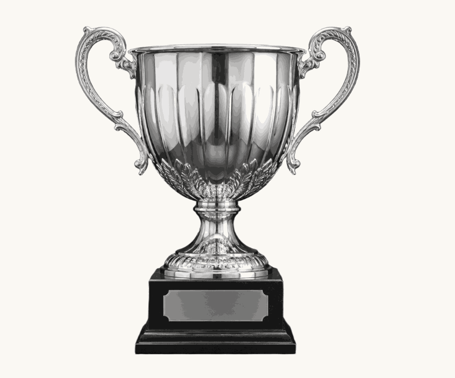 First Responder Trophy