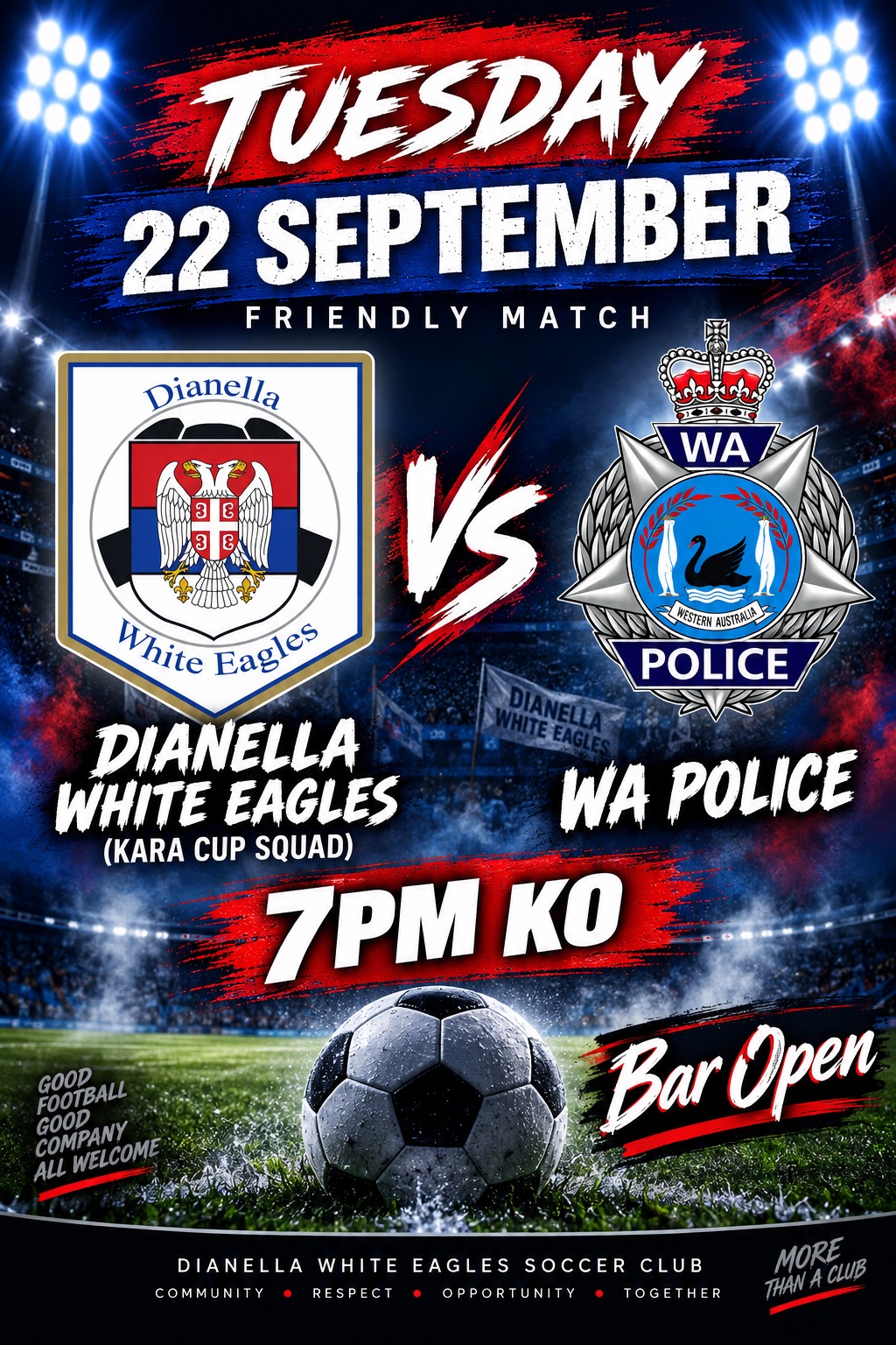 WAPOL Vs DWE